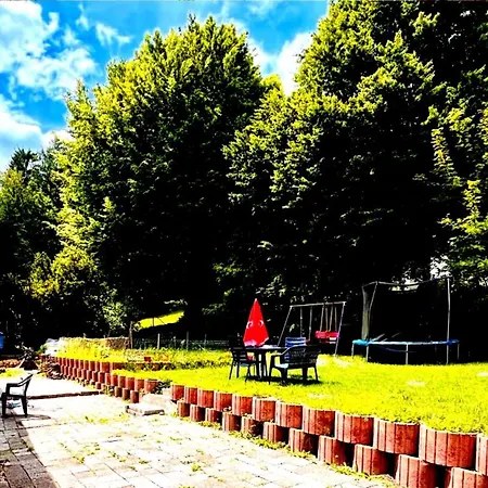 Apartmán Fichtner *