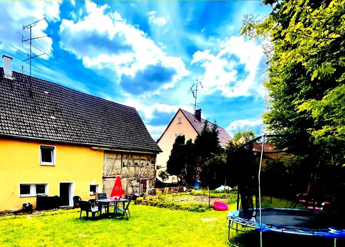 Fichtner Apartmán Kugelberg