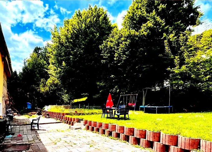 Apartmán Fichtner *